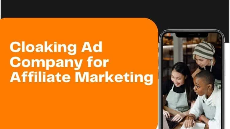 cloaking ads for affiliate marketing