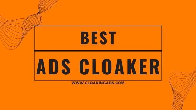 Best ads cloaker