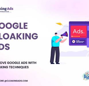 Google Cloaking Ads